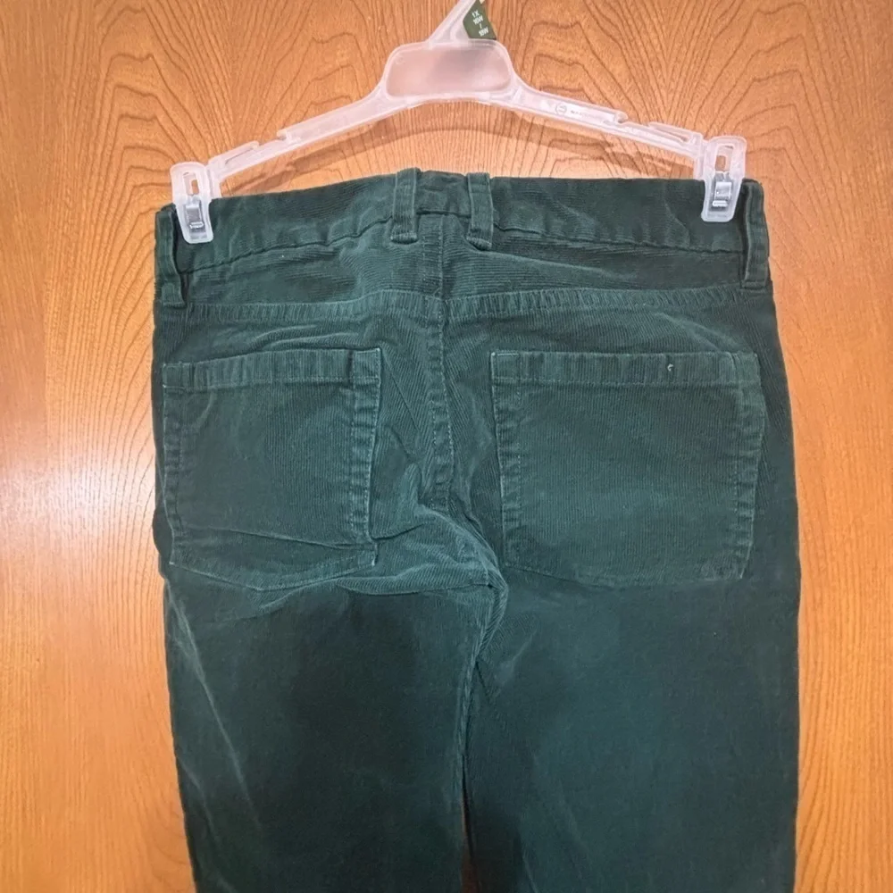 NWOT J. Crew corduroy boot cut jeans size 25R